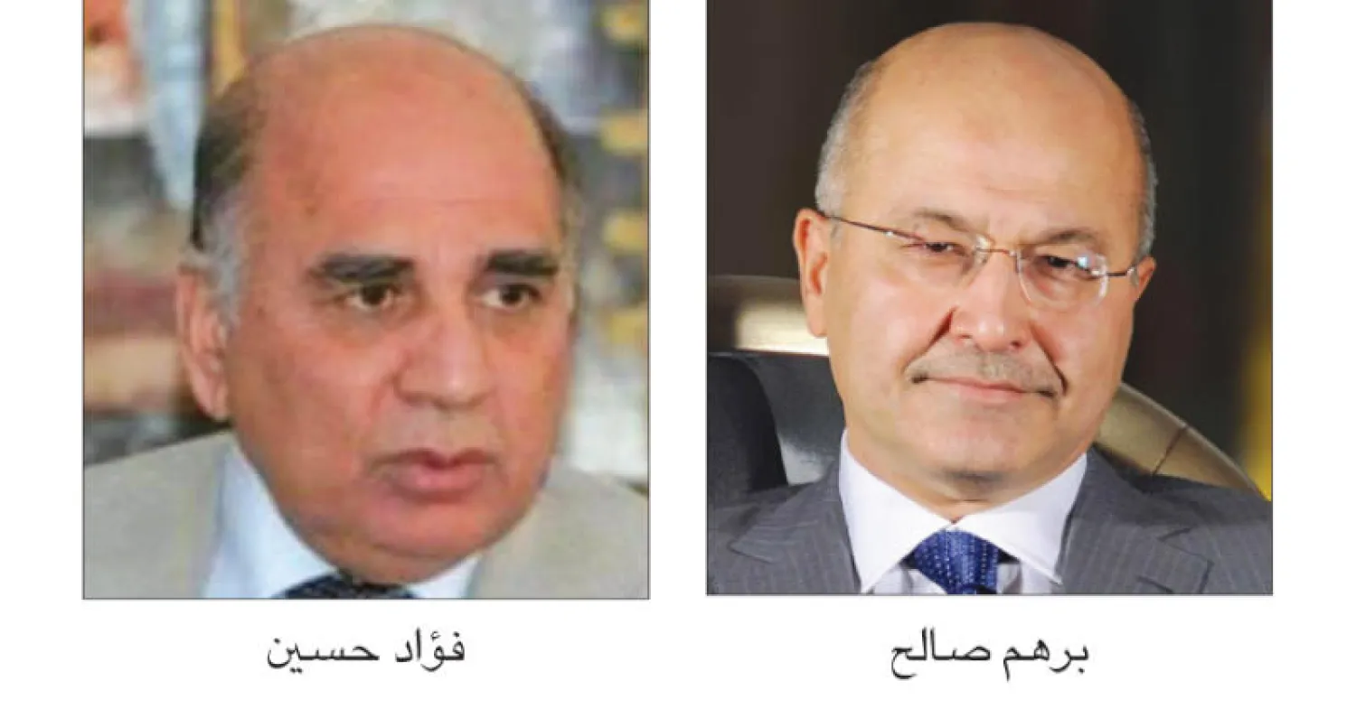 معركة «كسر عظم» كردية على رئاسة الجمهورية... وحيرة في بغداد