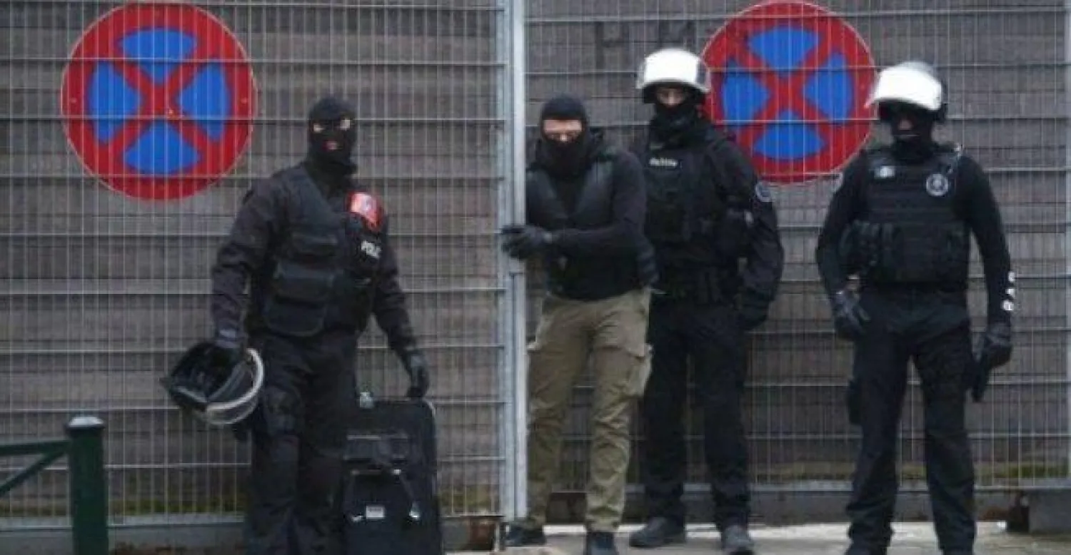 المخابرات الفرنسية أكدت توصلها لمسؤولية إيران عن التخطيط لهجوم فيلبنت (أ.ف.ب)