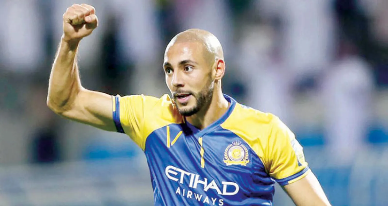 المغربي نور الدين أمرابط («الشرق الأوسط»)