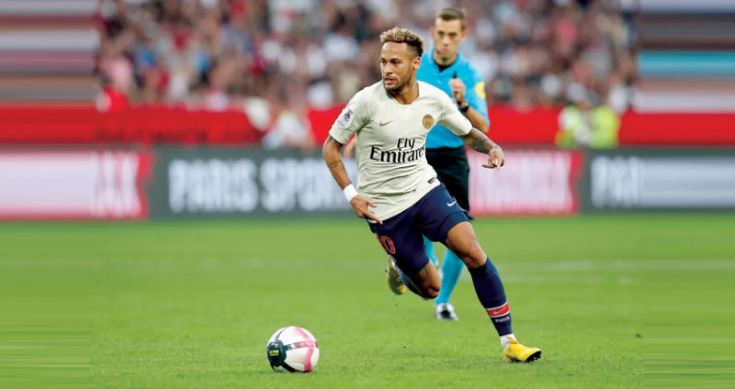 نيمار يثق في قدرات توخيل للوصول إلى أبعد نقطة في دوري الأبطال (إ.ب.أ)