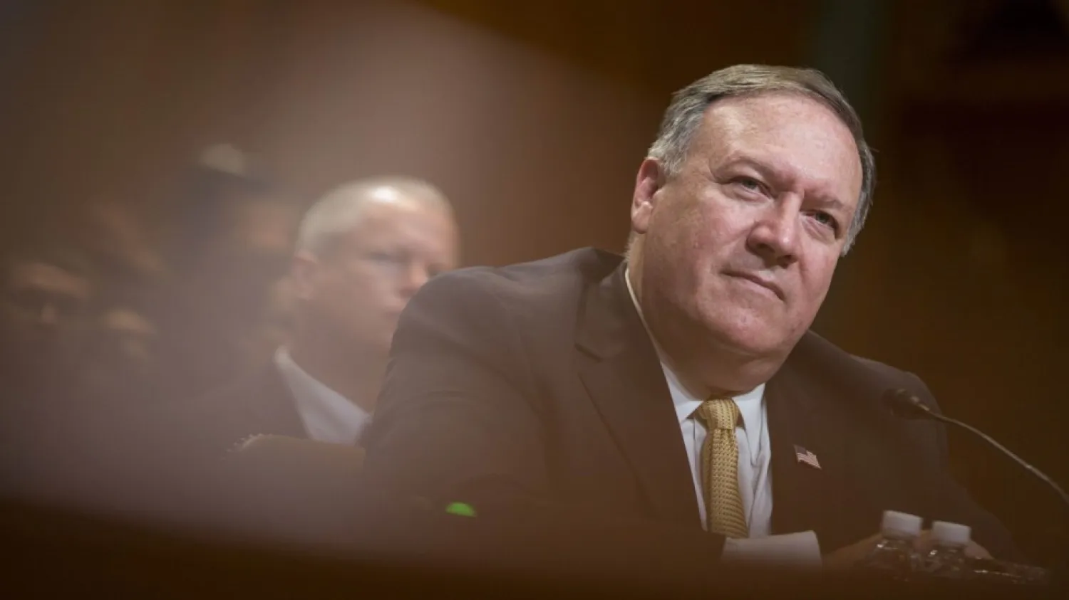 US Secretary of State Mike Pompeo. (Reuters)