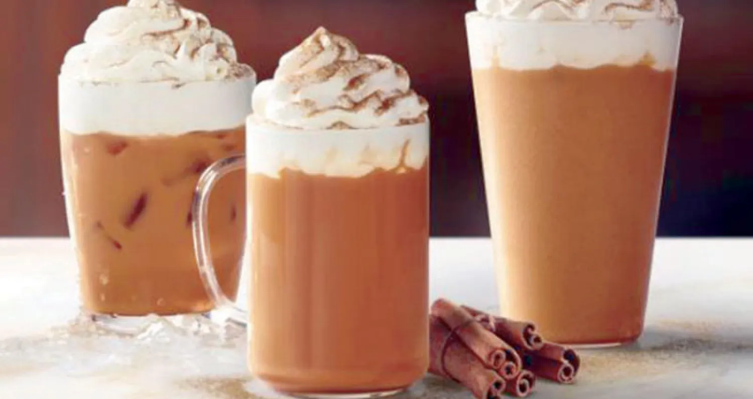 «ستاربكس» تستقبل فصل الخريف بمشروب  «بمبكين سبايس لاتيه»