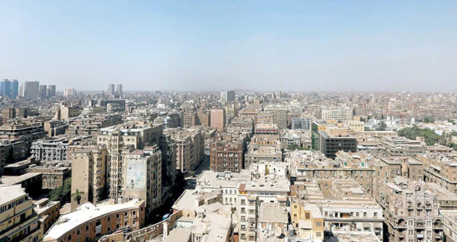 سجل الاقتصاد المصري نمواً بواقع 5.3 في المائة حسب تقرير لمؤسسة «جي بي مورغان» المالية (رويترز)