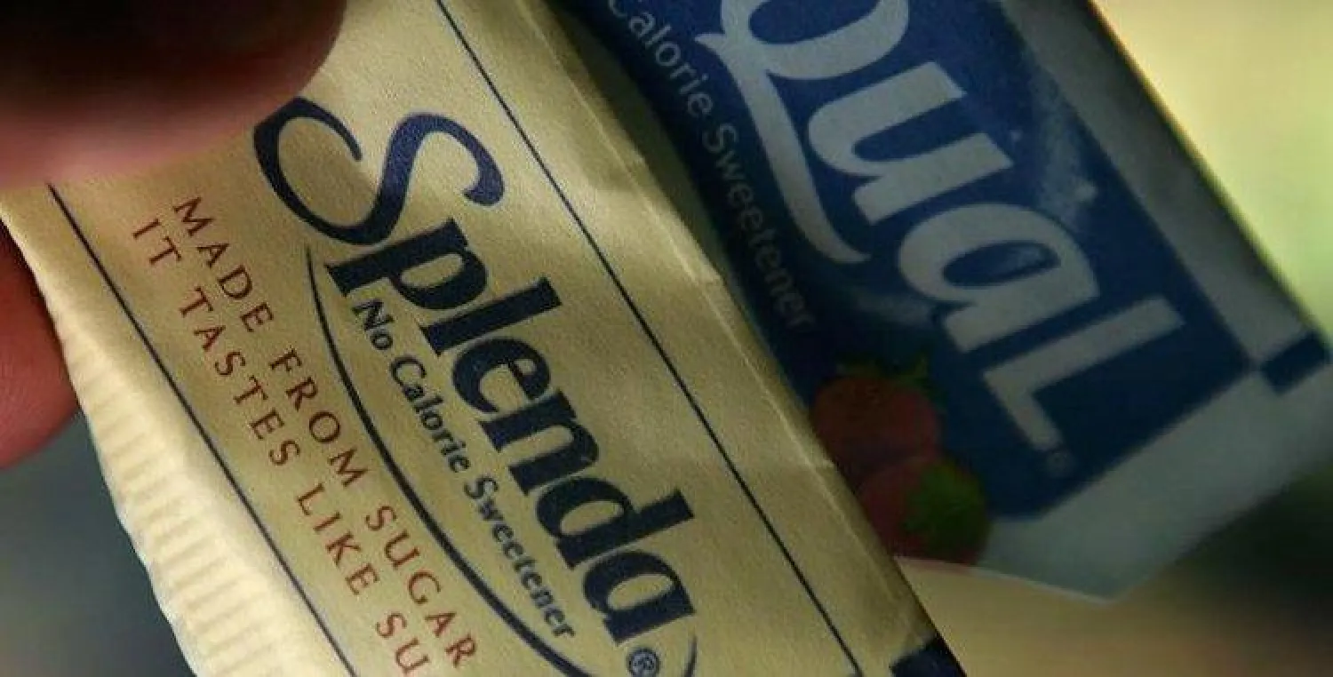 محليات صناعية (أ.ف.ب)