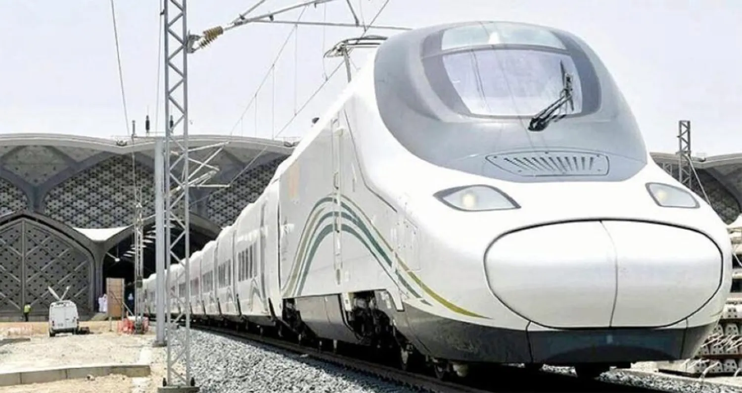 قطار الحرمين ينطلق بعد 8 أيام ورحلته تستغرق ساعتين