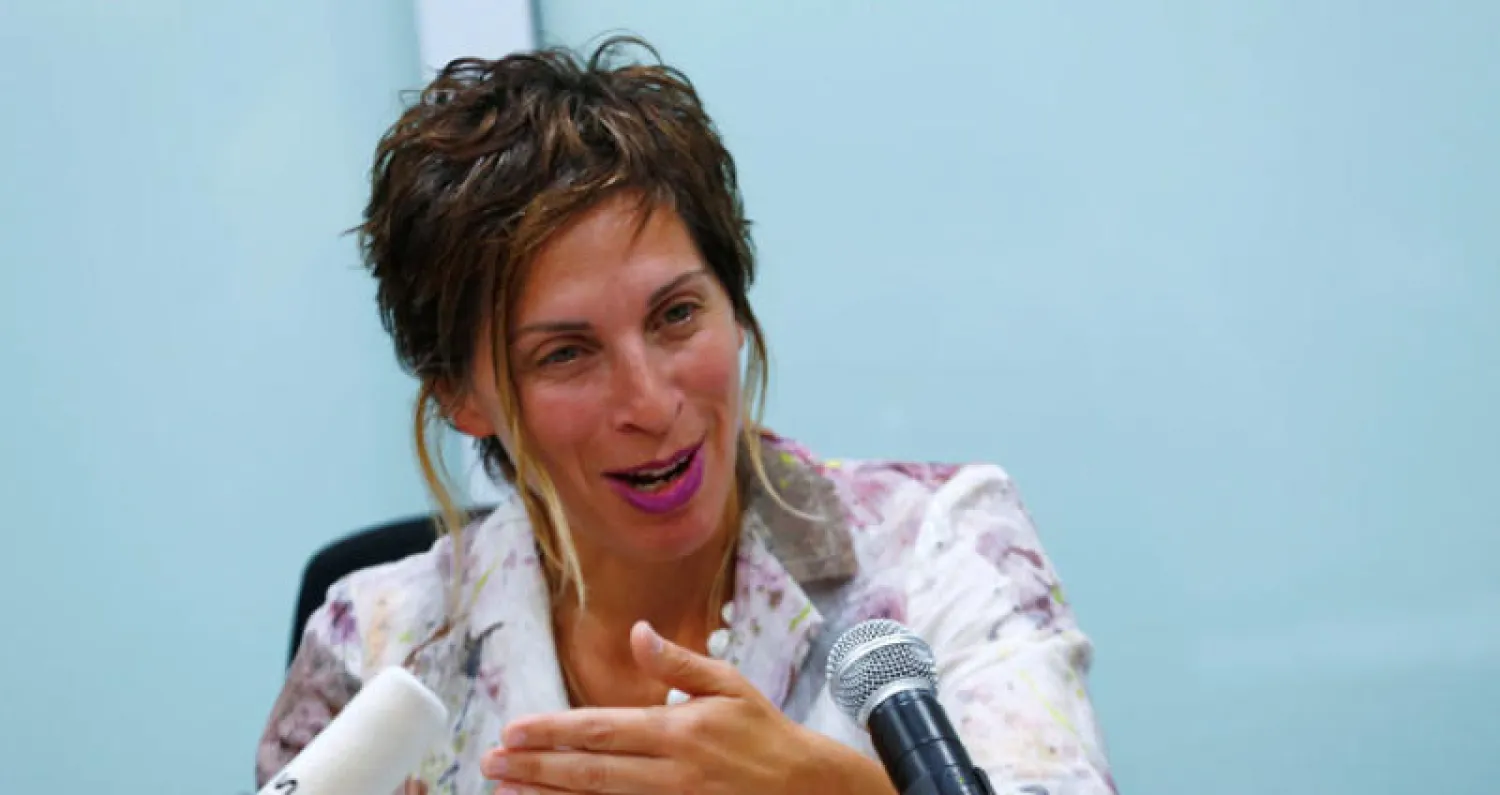 ليلاني فرحة خبيرة الأمم المتحدة (رويترز)