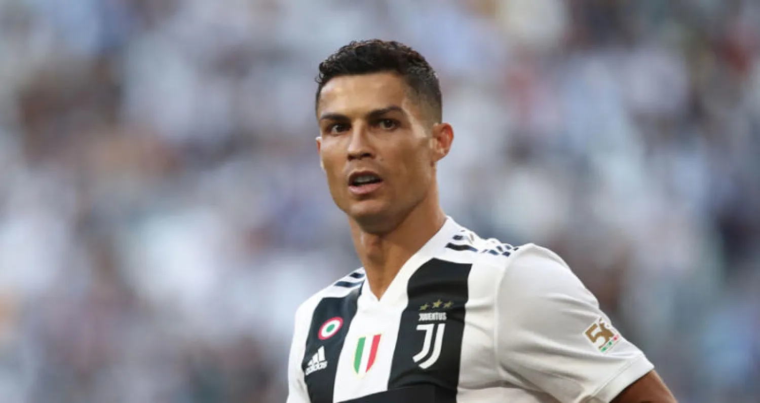 رونالدو (أ.ف.ب)