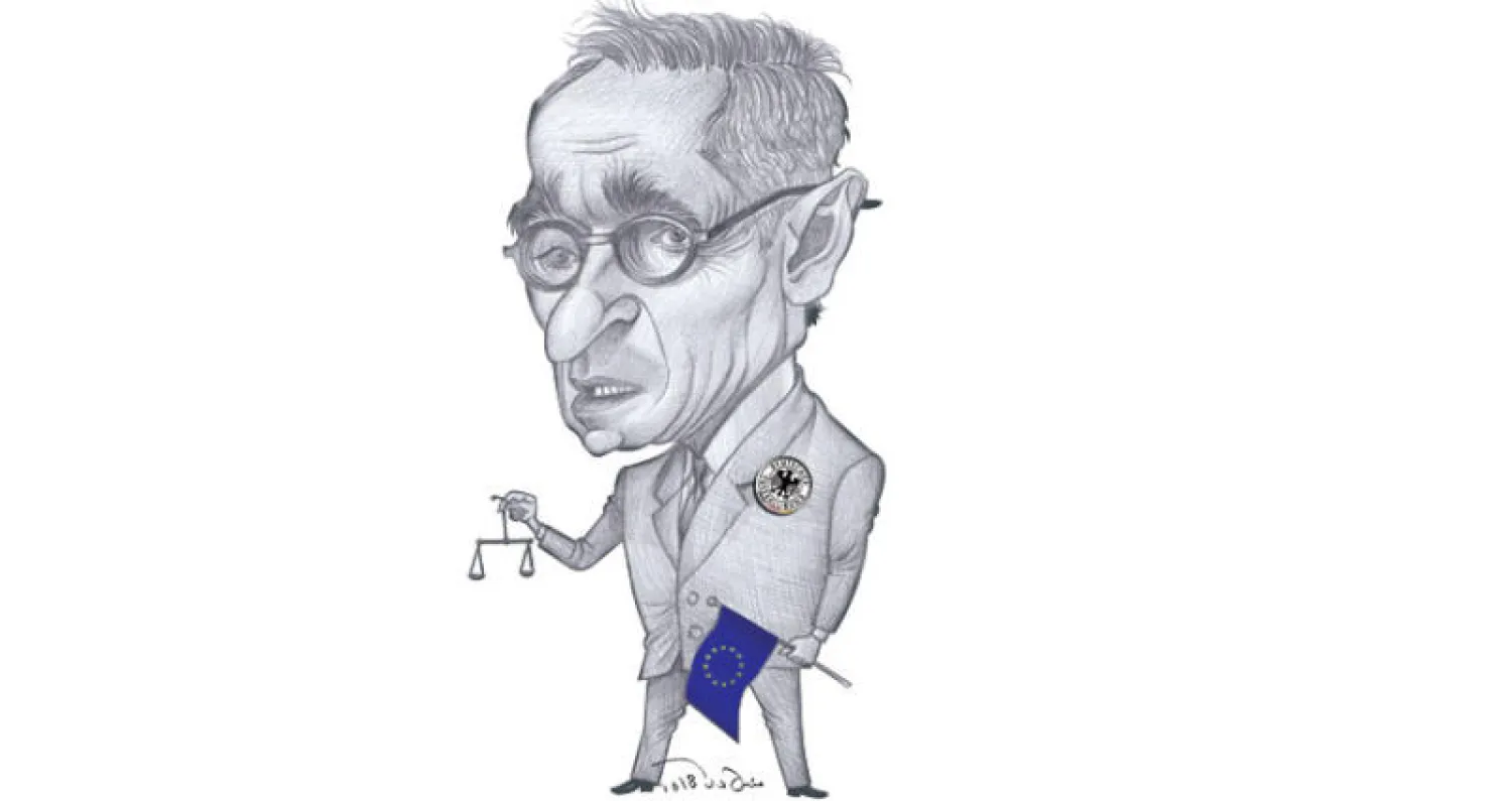 هايكو ماس... وجه الدبلوماسية  الألمانية الراقية