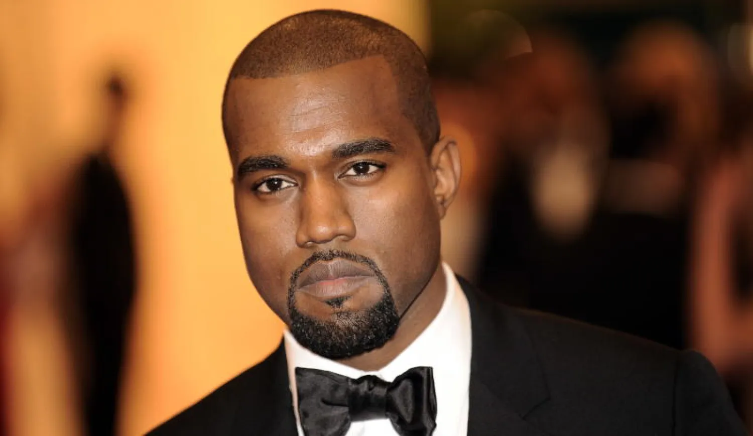 مغني الراب الأميركي كاني ويست- أرشيف (إ.ب.أ)