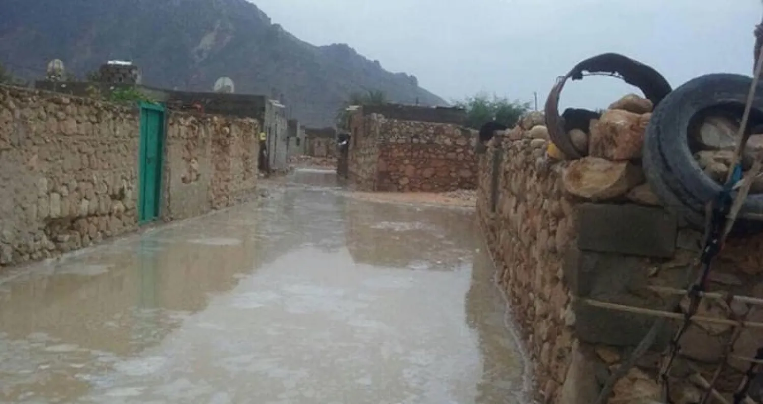 العاصفة المدارية «لبان» تتجه نحو ظفار وسقطرى