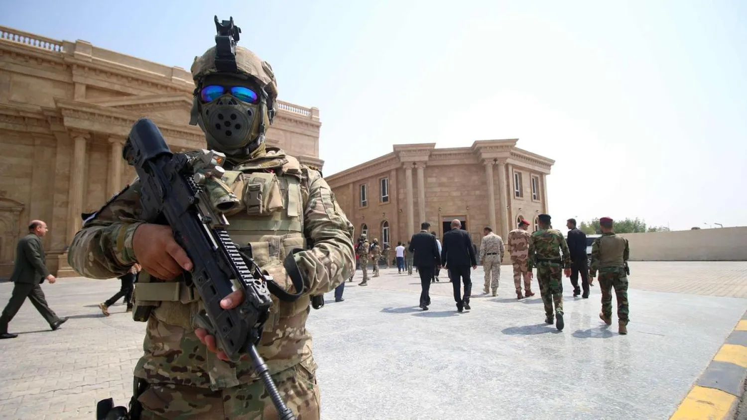 Wave of Assassinations in Basra Claims 2 New Victims