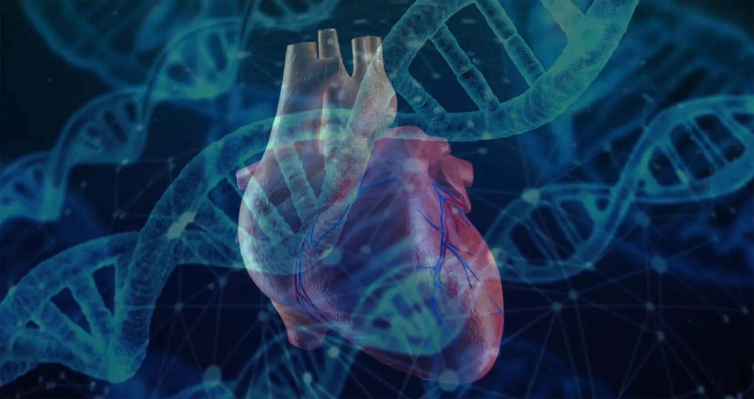اختبار جيني يكشف إمكانية حدوث نوبات قلبية للشخص