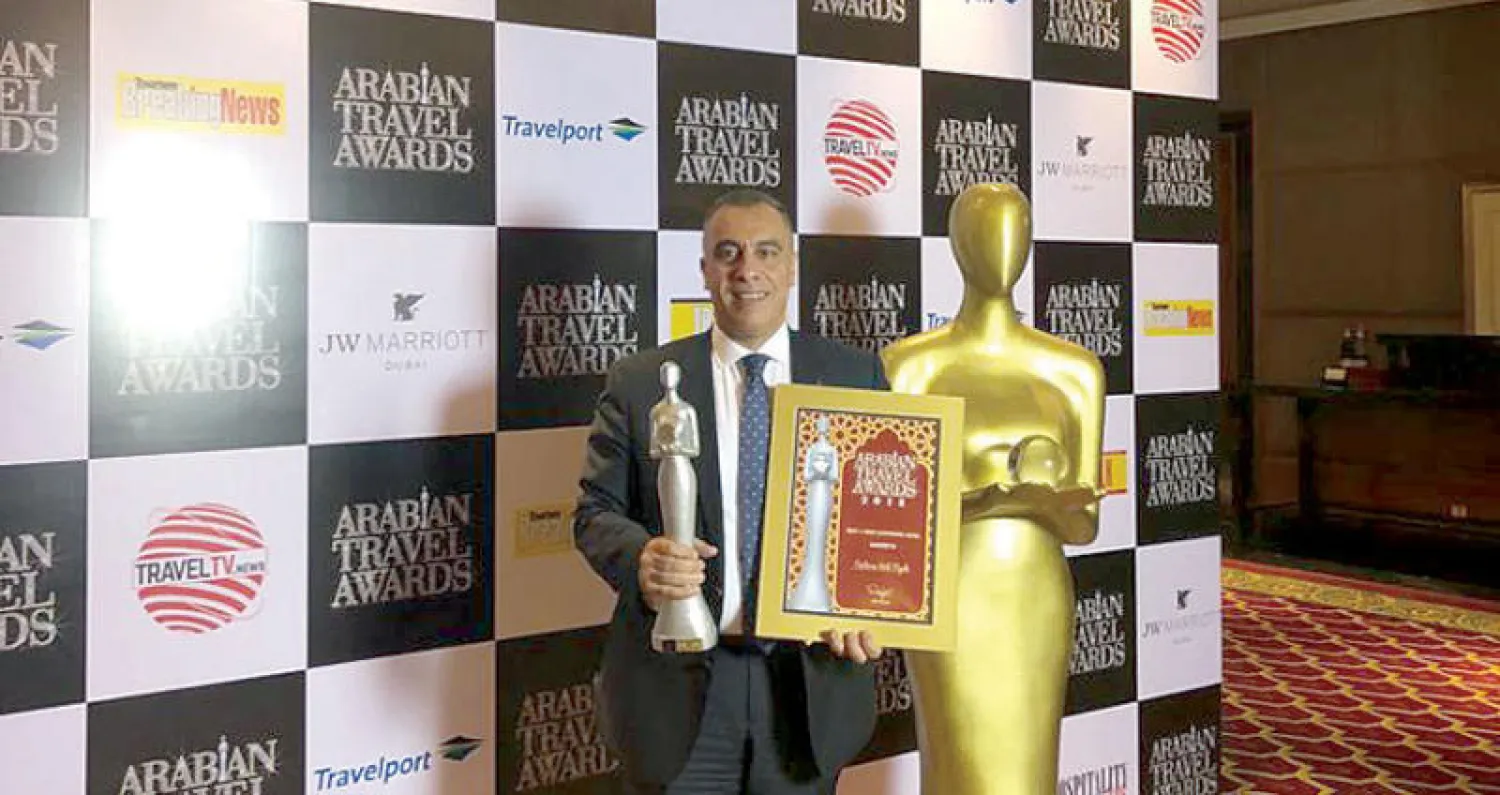 «كوبثورن الرياض» يفوز بجائزة «أفضل فندق شركات ذي الأربعة نجوم»