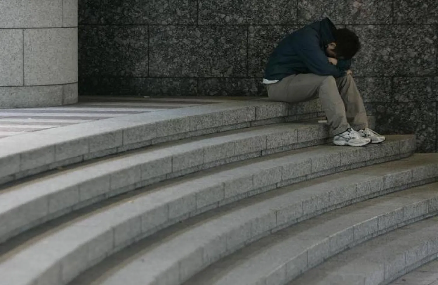 اضطرابات الصحة العقلية تشهد تزايداً في كل بلدان العالم (رويترز)