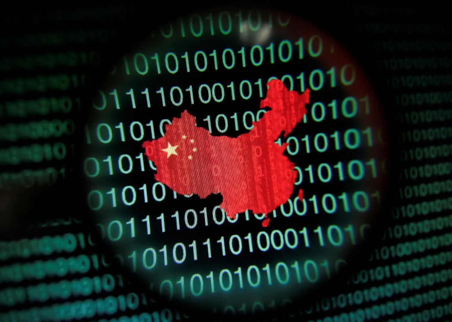 دليل جديد على اختراق إلكتروني صيني للشركات الأميركية