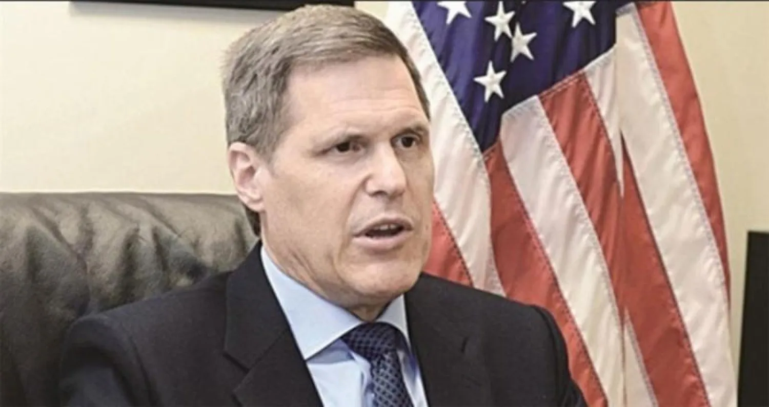 السفير الأميركي لدى اليمن، ماثيو تولر.