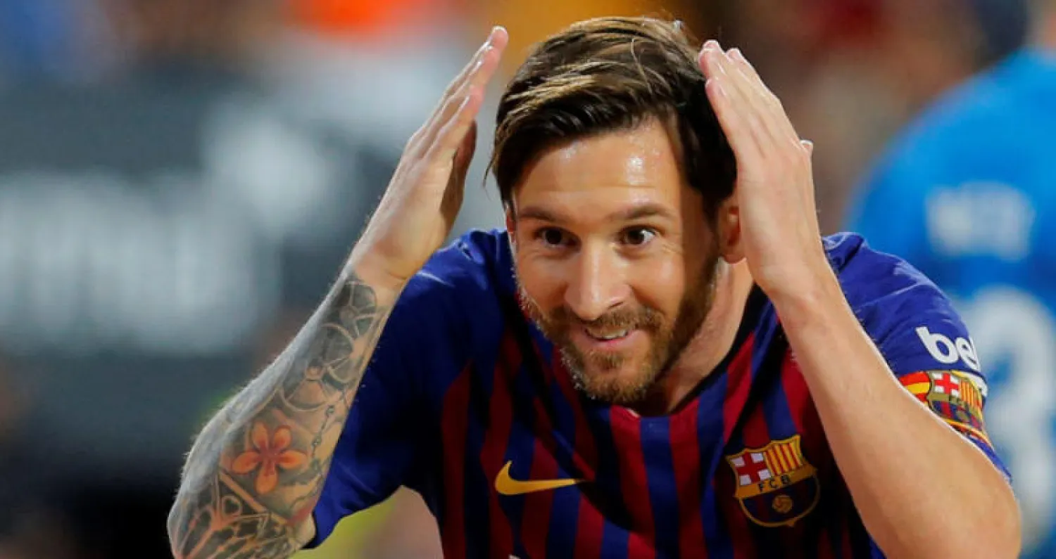 قصة حياة ميسي في عمل فني لسيرك كندي