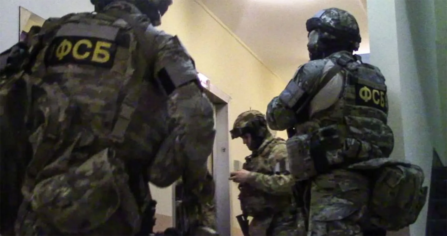 اعتقال زعيم «حزب التحرير»  في تتارستان الروسية