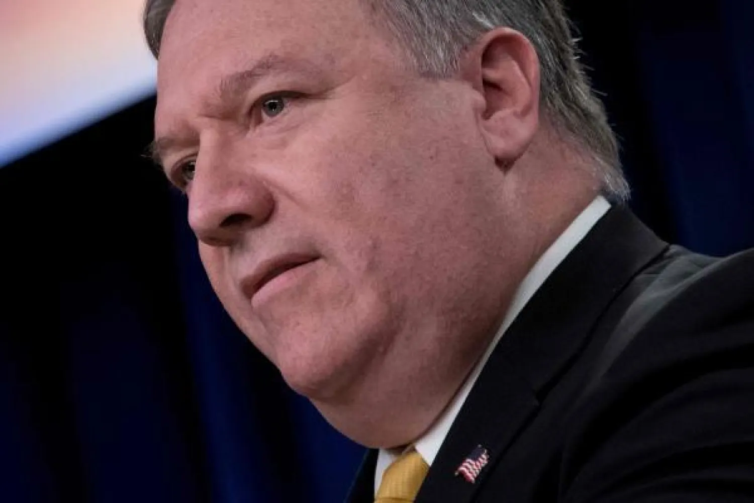 وزير الخارجية الأميركي مايك بومبيو (ا.ف.ب)