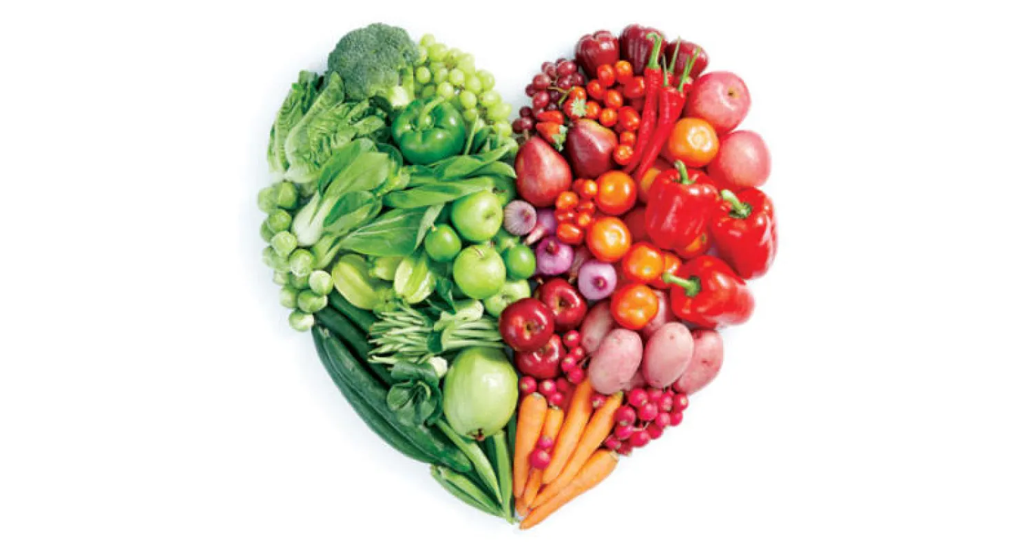 افتح قلبك... وتناول طعامك بوعي