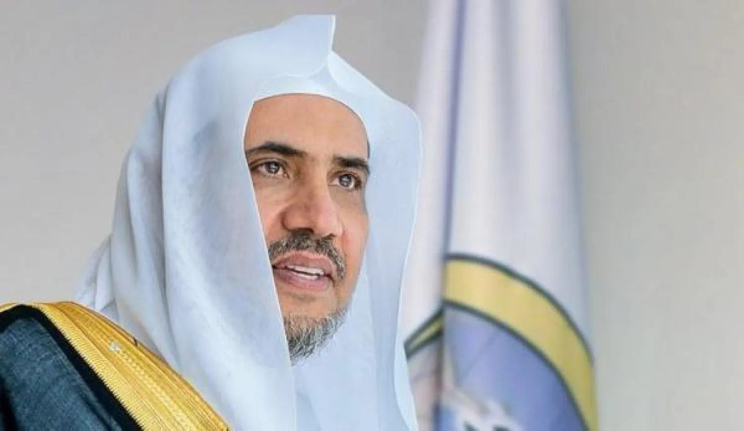 الشيخ الدكتور محمد العيسى أمين عام رابطة العالم الإسلامي («الشرق الأوسط»)