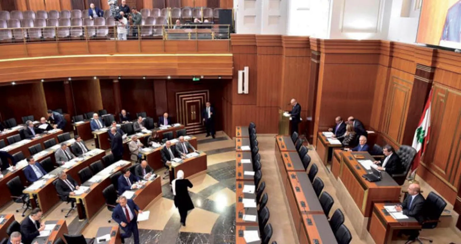 المجلس النيابي اللبناني جدد أمس لهيئة مكتبه ولجانه النيابية (الوكالة الوطنية)