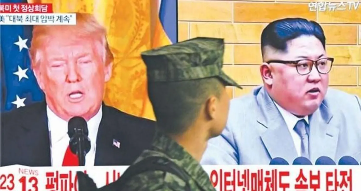 بيونغ يانغ تنتقد عقوبات واشنطن و«نياتها المؤذية»