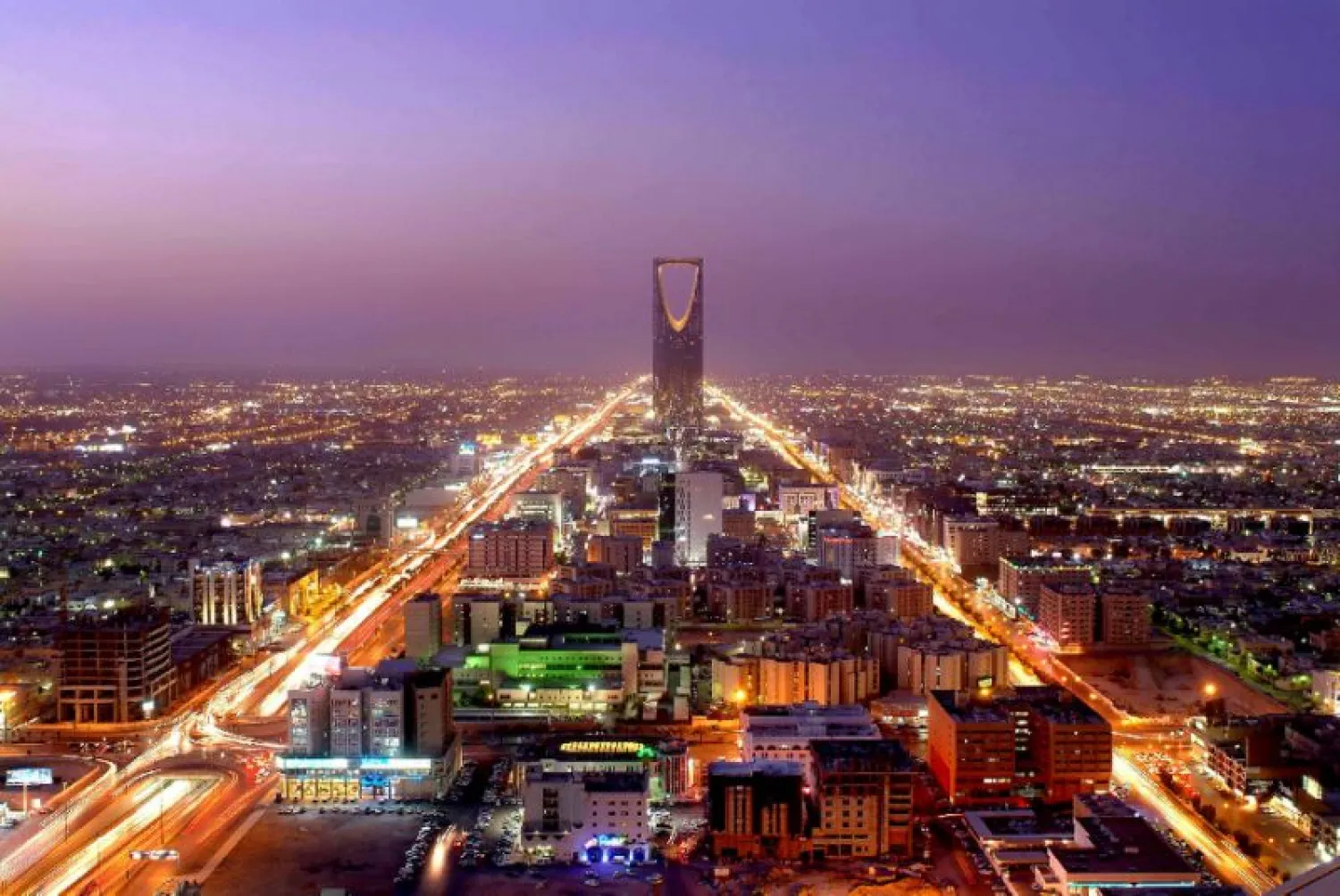 General View of Riyadh, KSA (File Photo: AFP)

