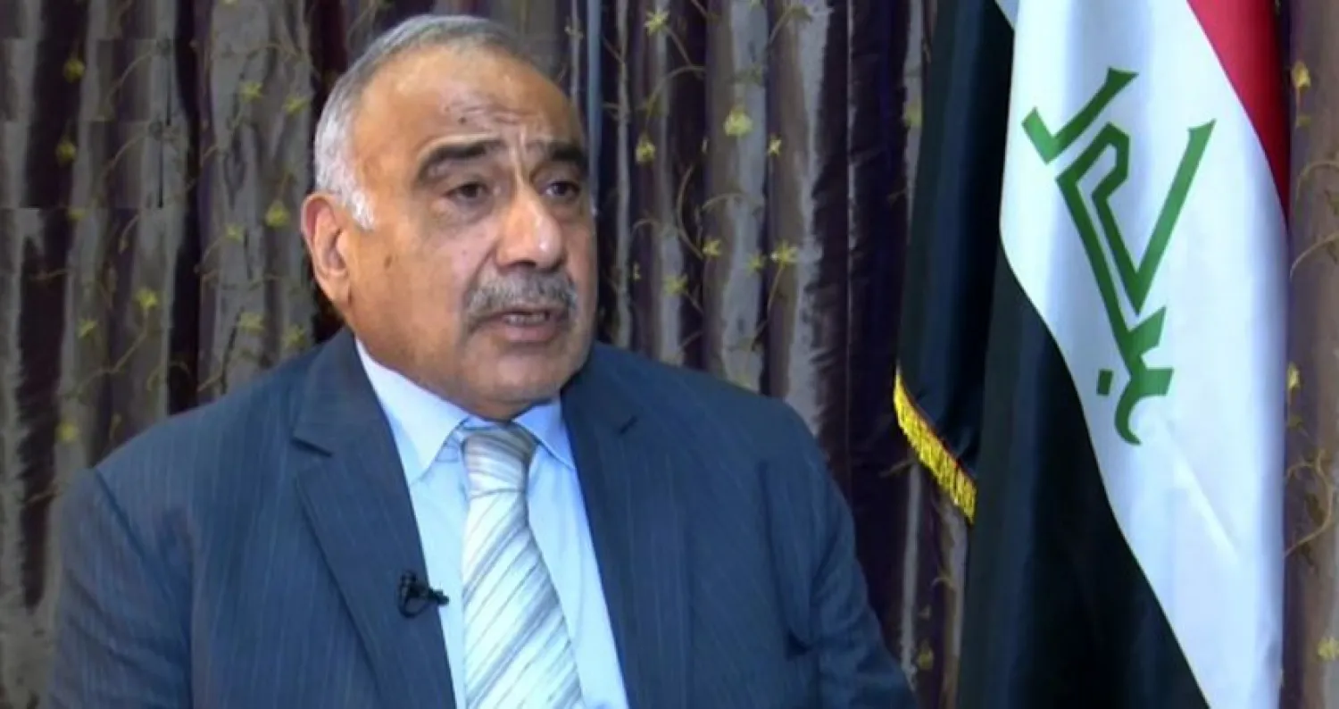 التصويت السري يعقّد مهمة عبد المهدي في البرلمان العراقي