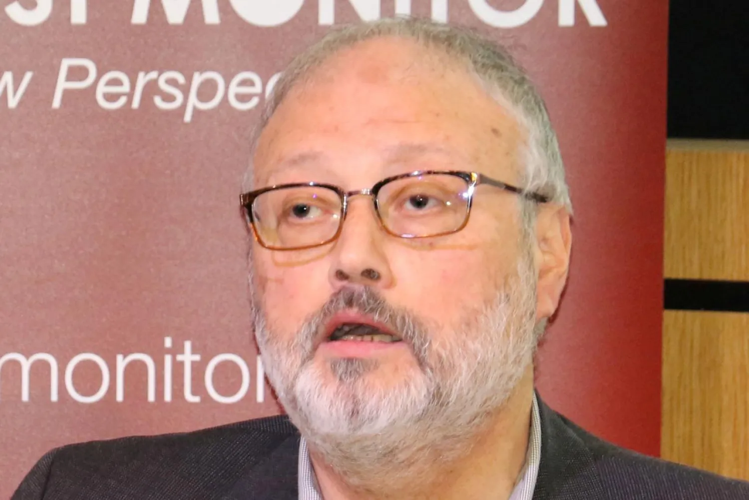 Saudi citizen Jamal Khashoggi. (Reuters)
