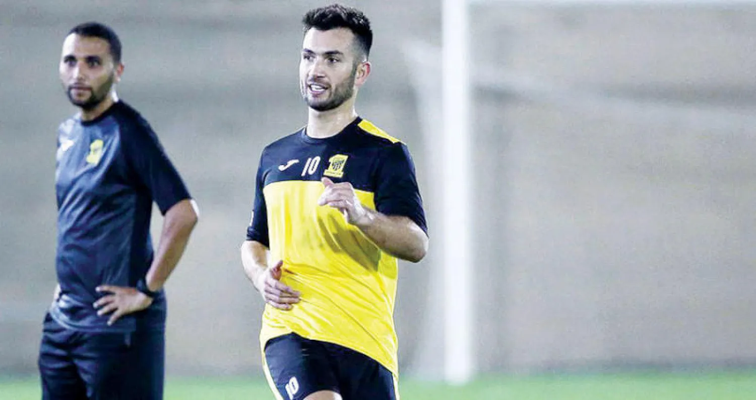 الاتحاديون يسعون لتجهيز فيلانويفا للمواجهة المرتقبة («الشرق الأوسط»)