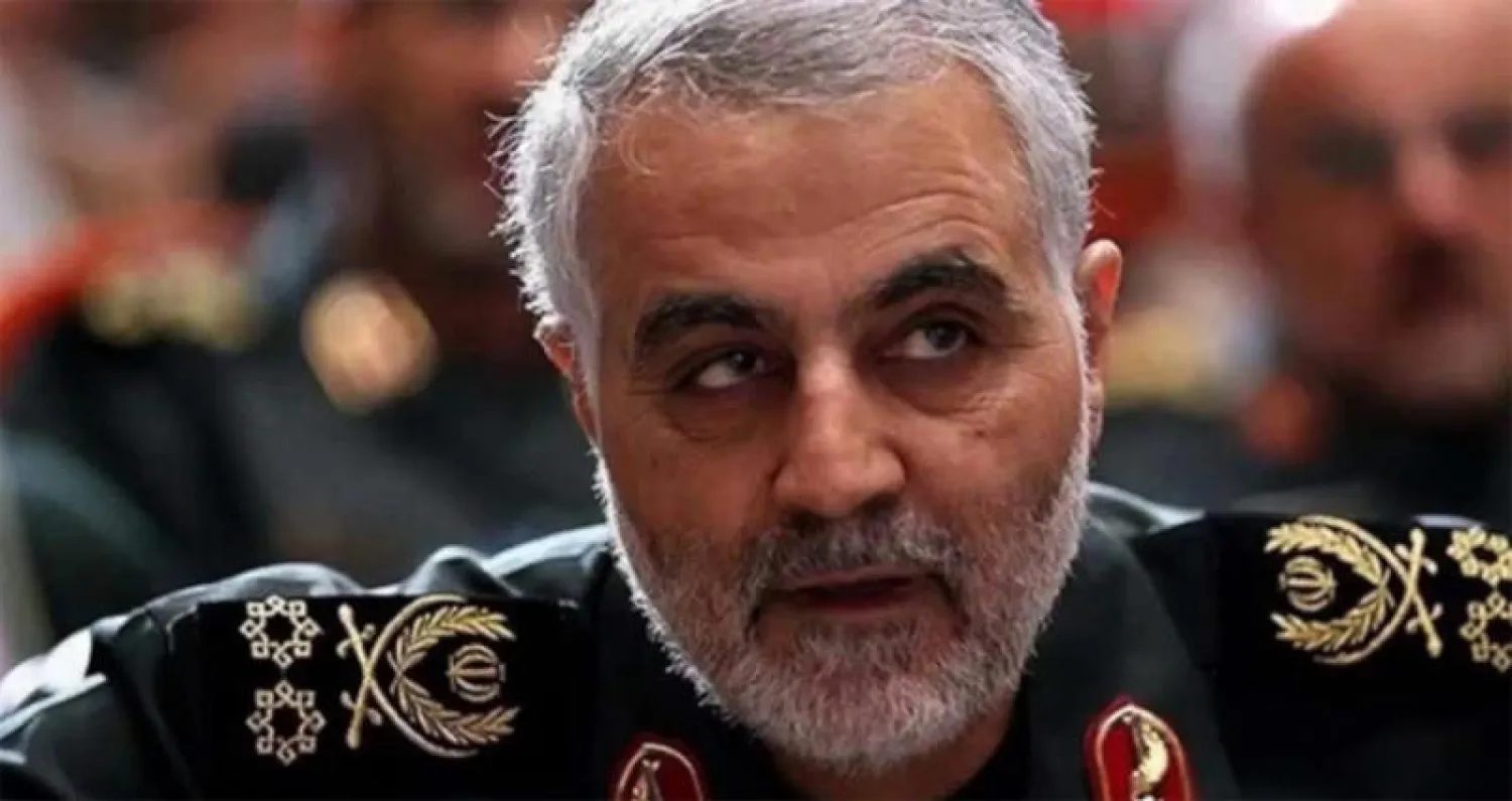 سليماني و«الحرس» الإيراني على قائمة الإرهاب في السعودية والبحرين