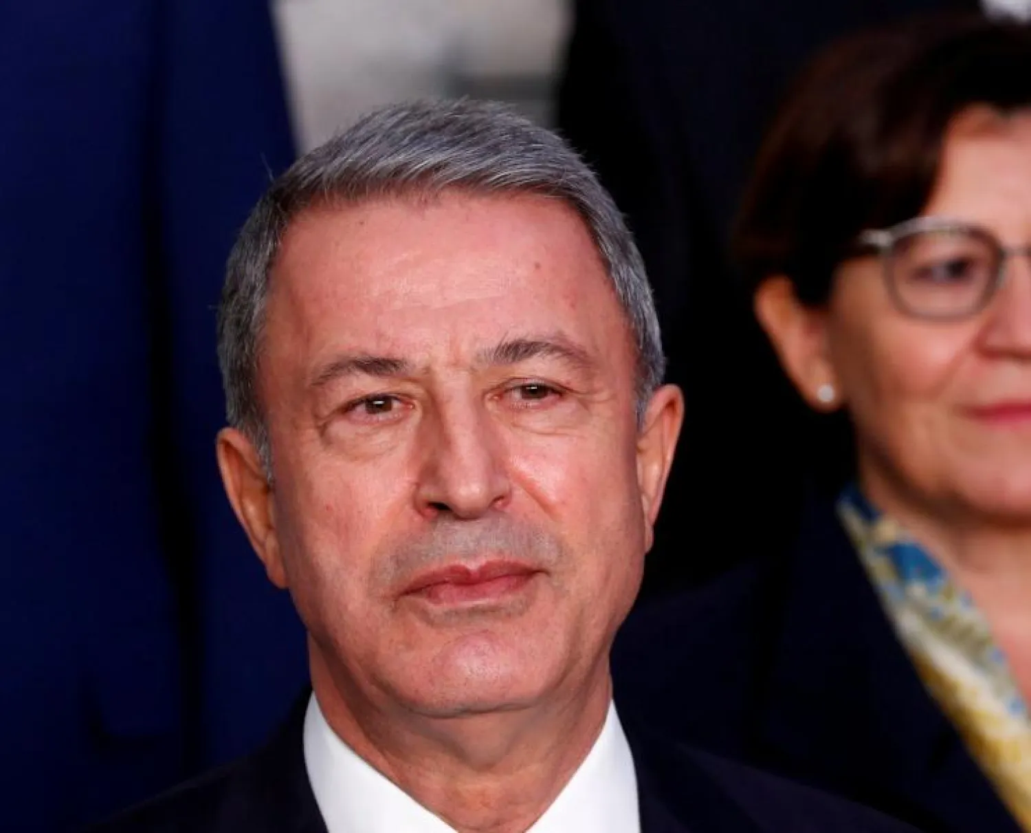 وزير الدفاع التركي خلوصي أكار (أرشيفية – رويترز)