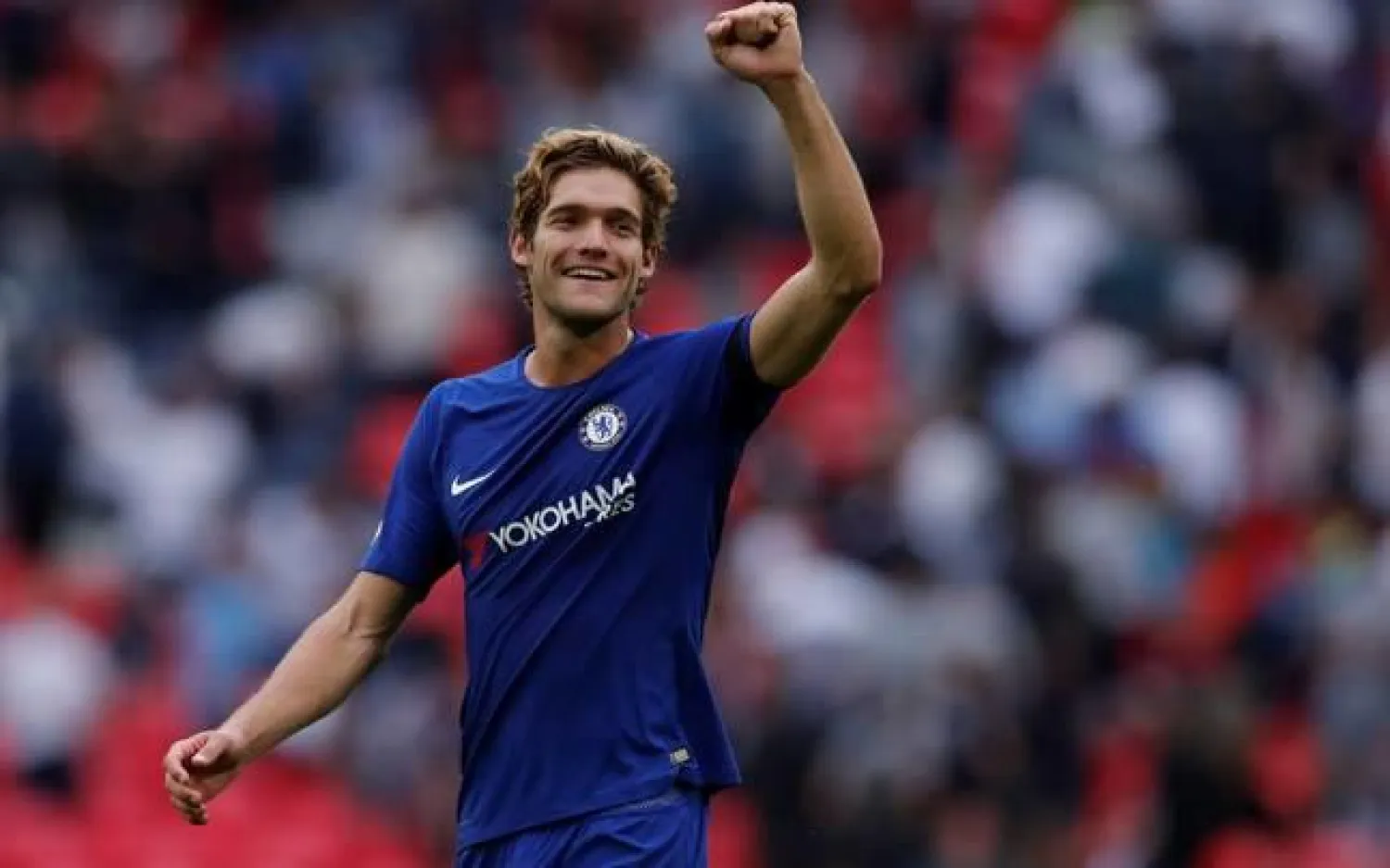 ماركوس ألونسو (رويترز)