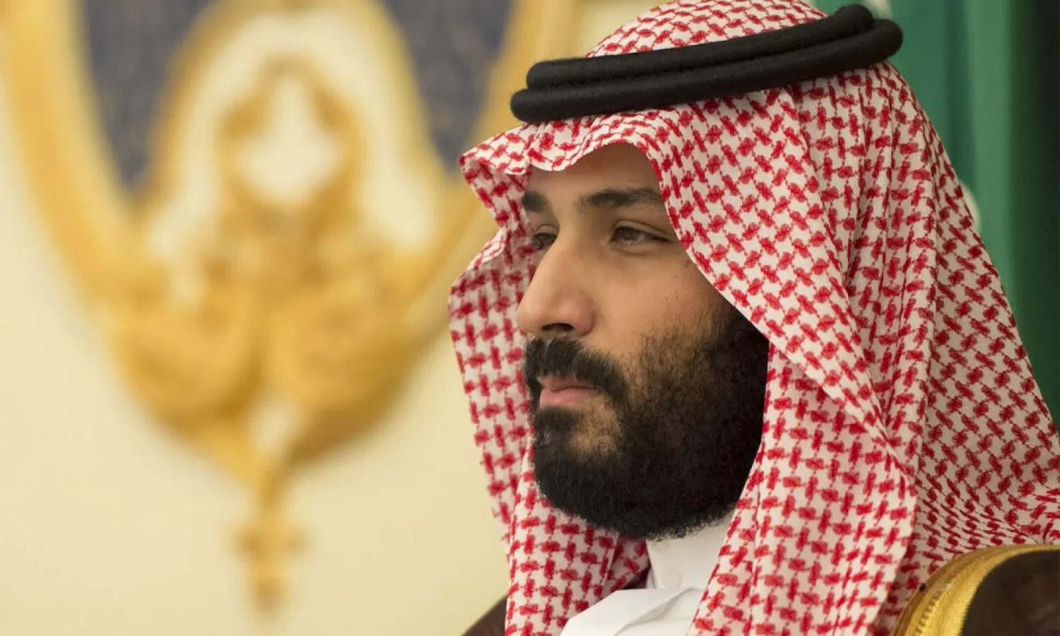 Saudi Crown Prince Mohammed bin Salman. (AFP)