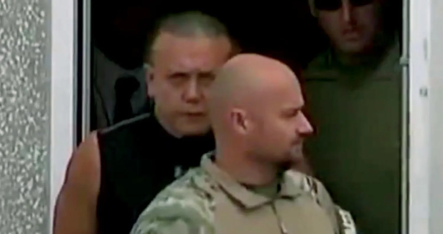 المشتبه فيه سيزار سايوك يواجه عقوبة السجن  لمدة قد تصل إلى 58 سنة (رويترز)