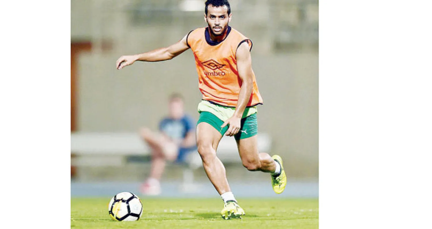 عبدالفتاح عسيري («الشرق الأوسط»)