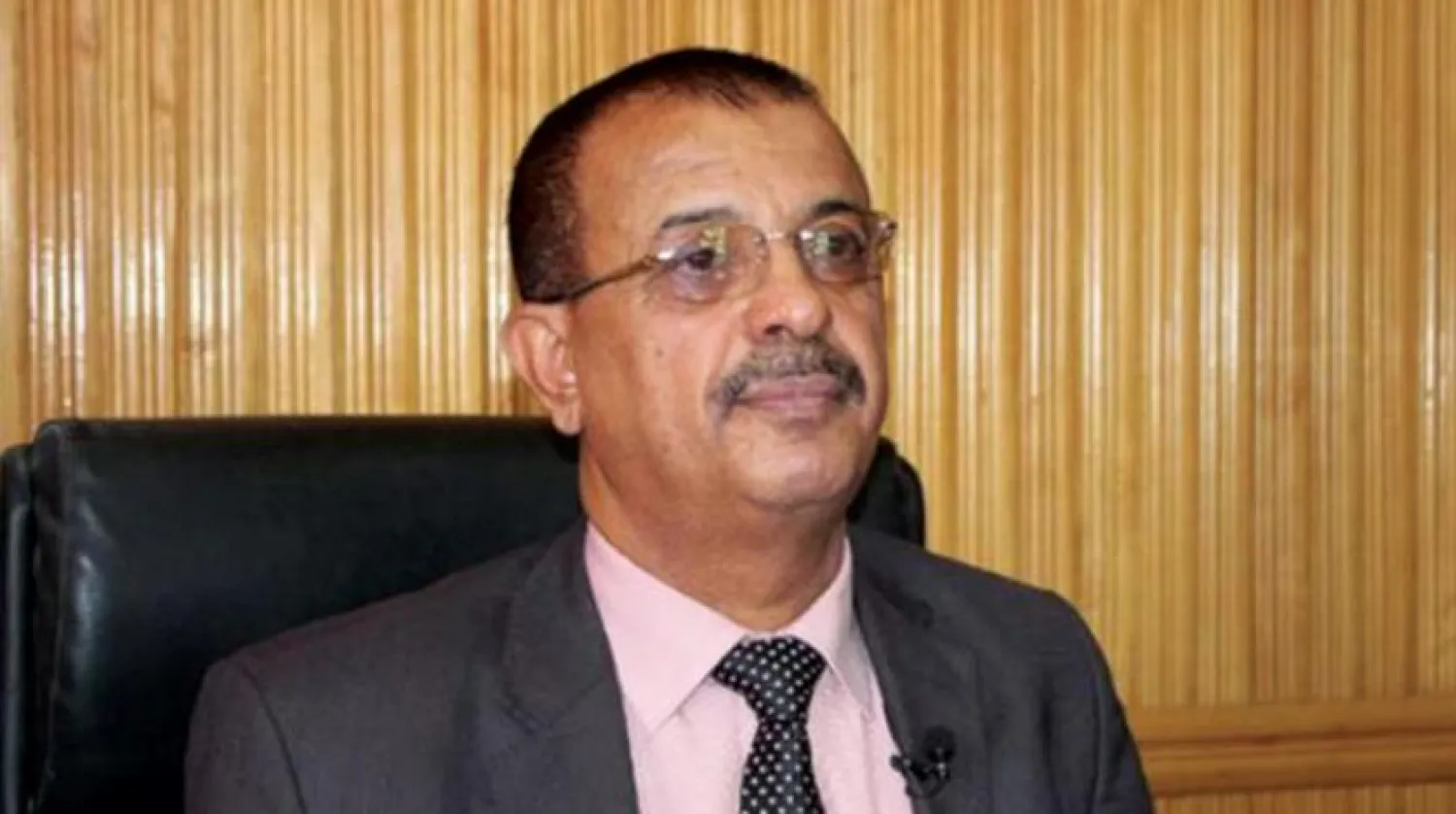 Yemen’s Deputy Minister of Education Dr. Abdullah al-Hamdi - AAWSAT AR
