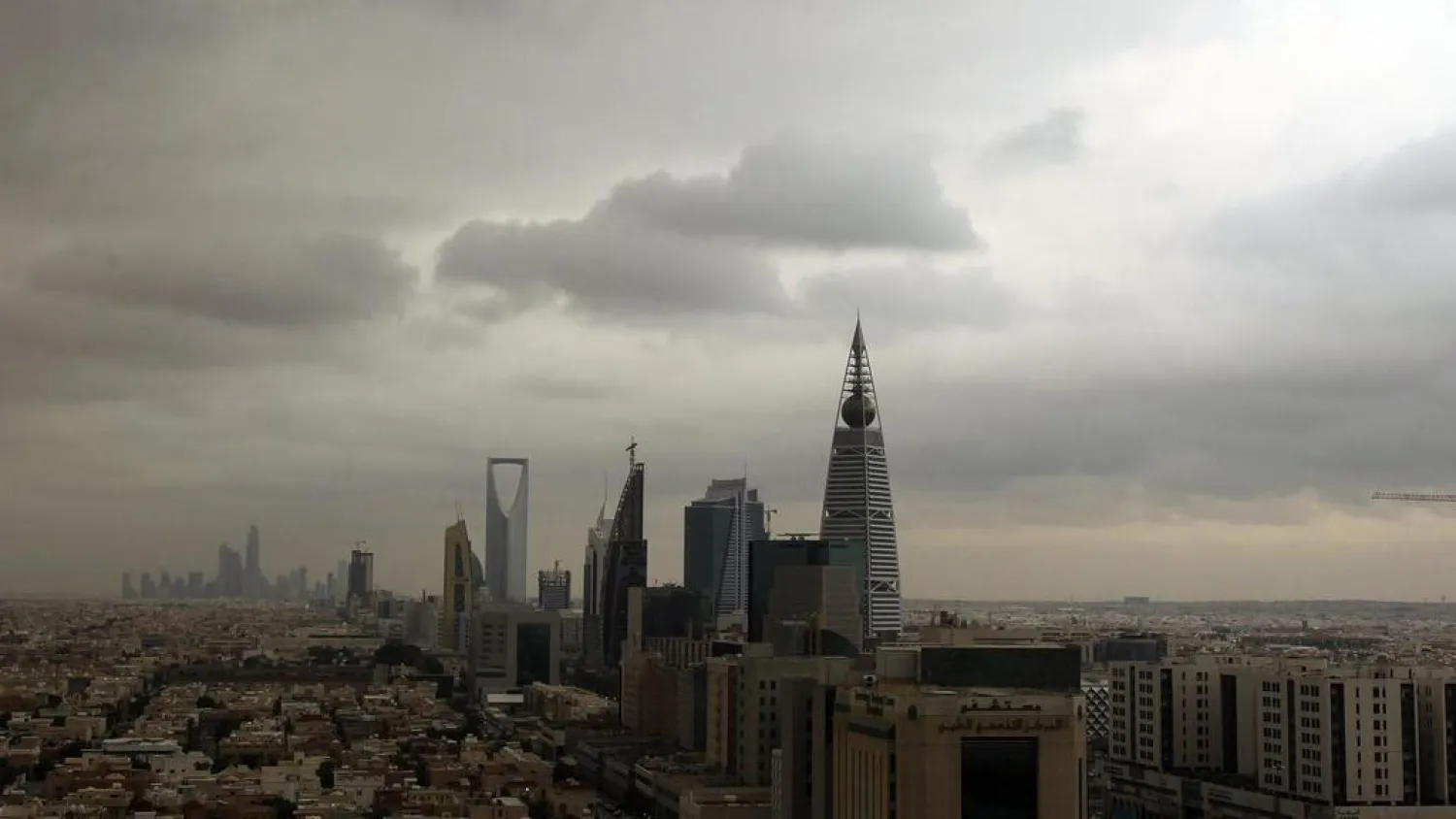 Saudi Arabia's GDP growth is expected to pick up in 2018 and 2019, according to Moody's. Reuters 
