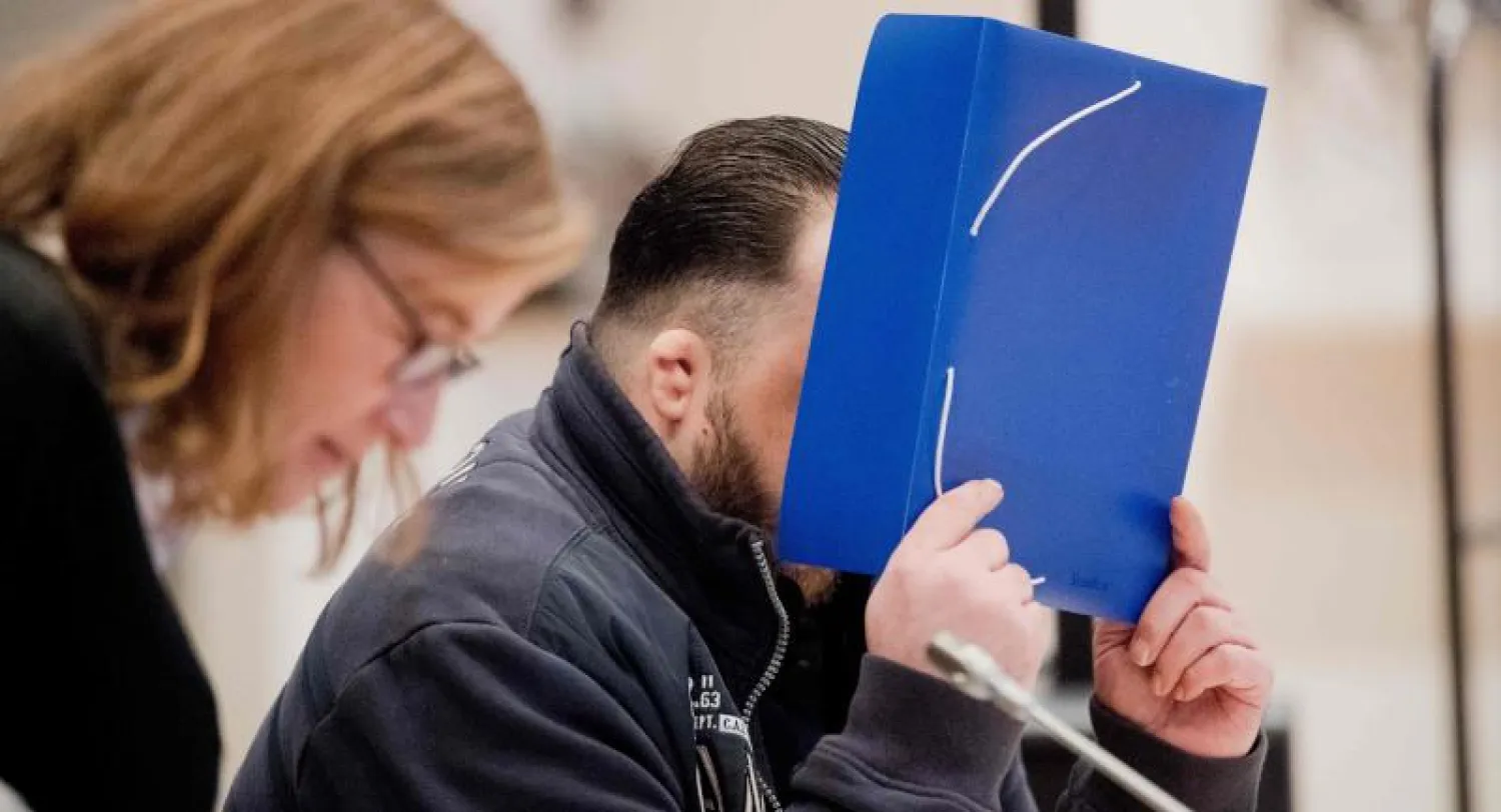 قاتل الـ 100 في ألمانيا يعترف بقتل مرضاه (أ.ف.ب)  