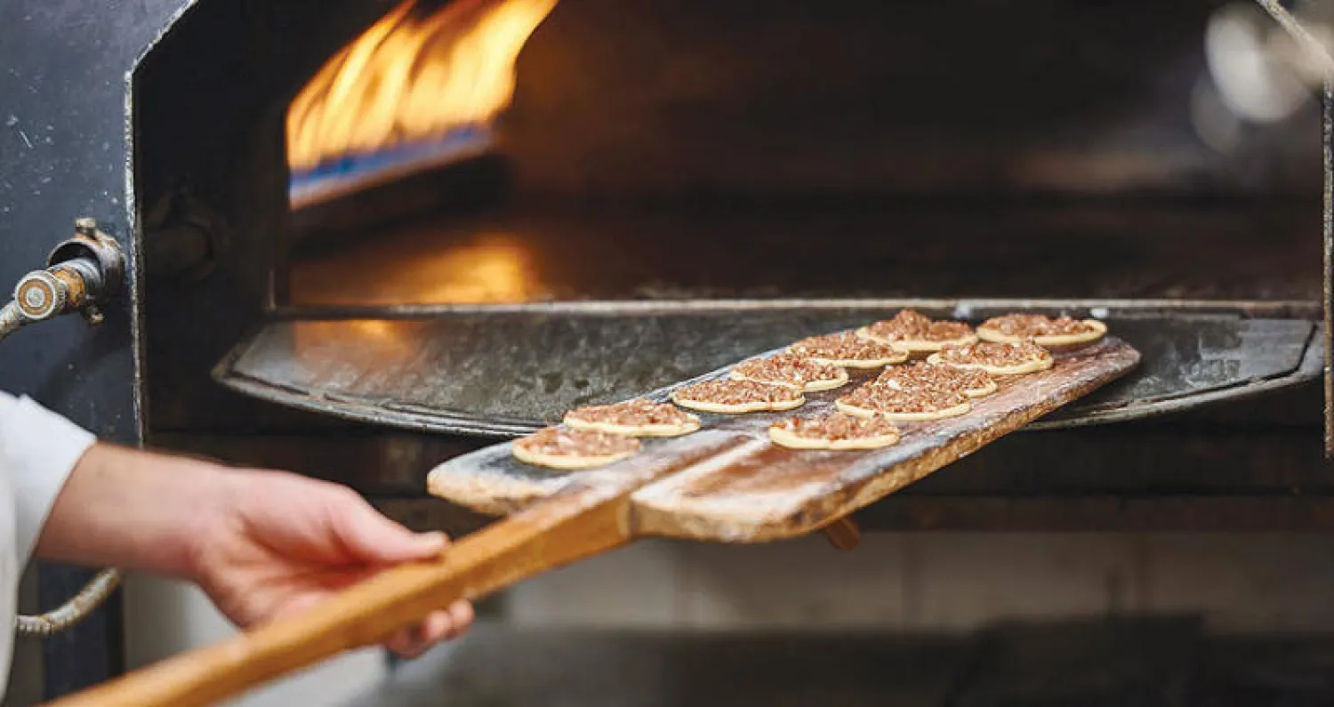 مهرجان المأكولات الأرمنية في {فورسيزونز} الرياض