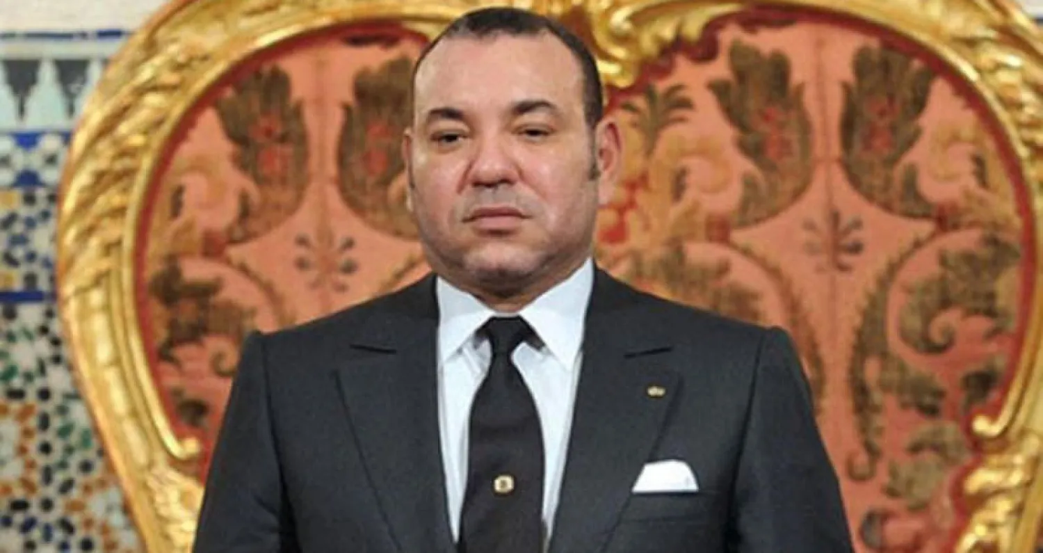الملك محمد السادس