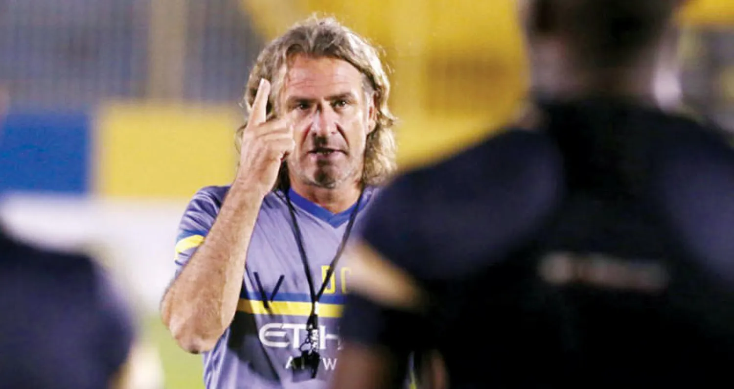 كارينيو (المركز الإعلامي بنادي النصر)