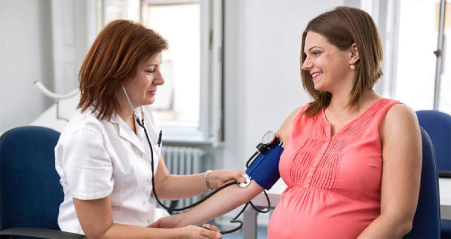 «رابط» بين الخرف و ارتفاع ضغط الدم أثناء الحمل!