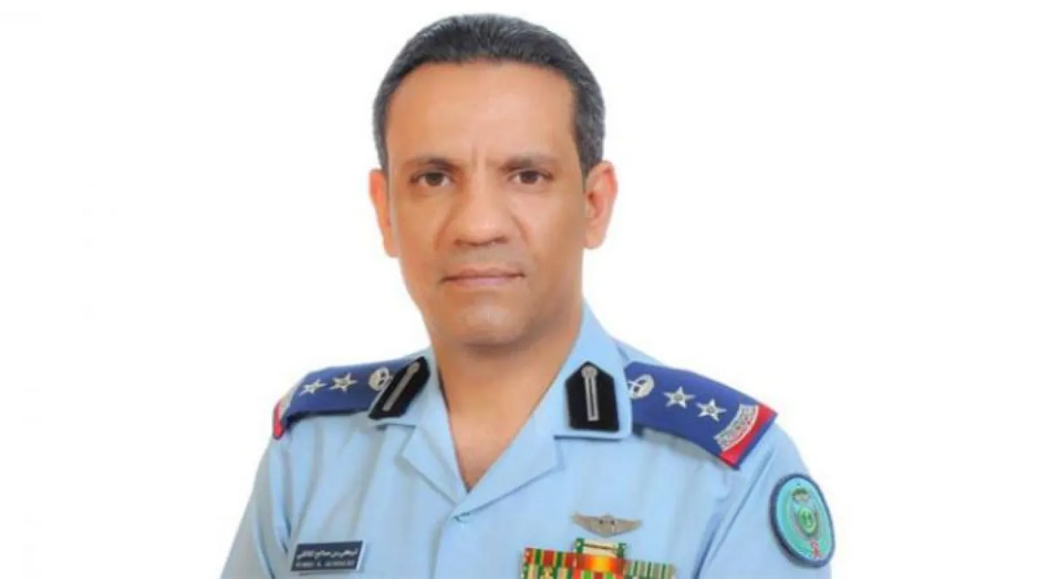 العقيد الركن تركي المالكي المتحدث باسم قوات تحالف دعم الشرعية في اليمن («الشرق الأوسط»)