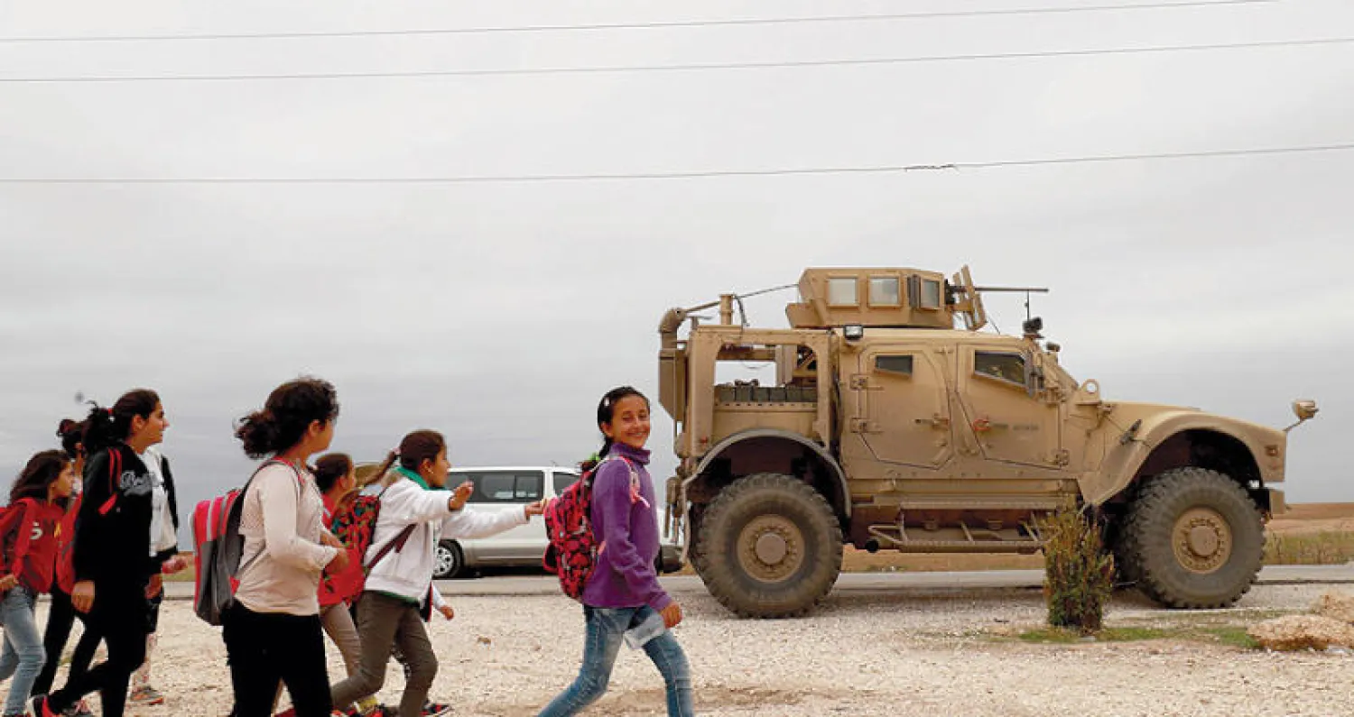 مبعوث بوتين في دمشق وطهران لحل «عقدة الدستور»