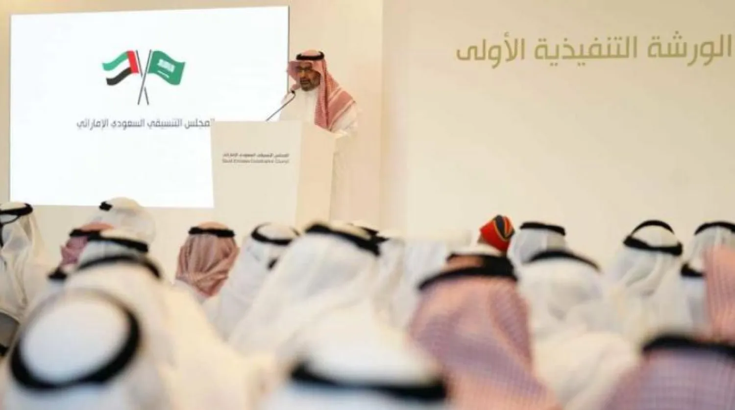 Suudi-BAE entagrasyonunu pekiştirmek için ‘Azim Stratejisi’ girişimleri yürürlüğe giriyor