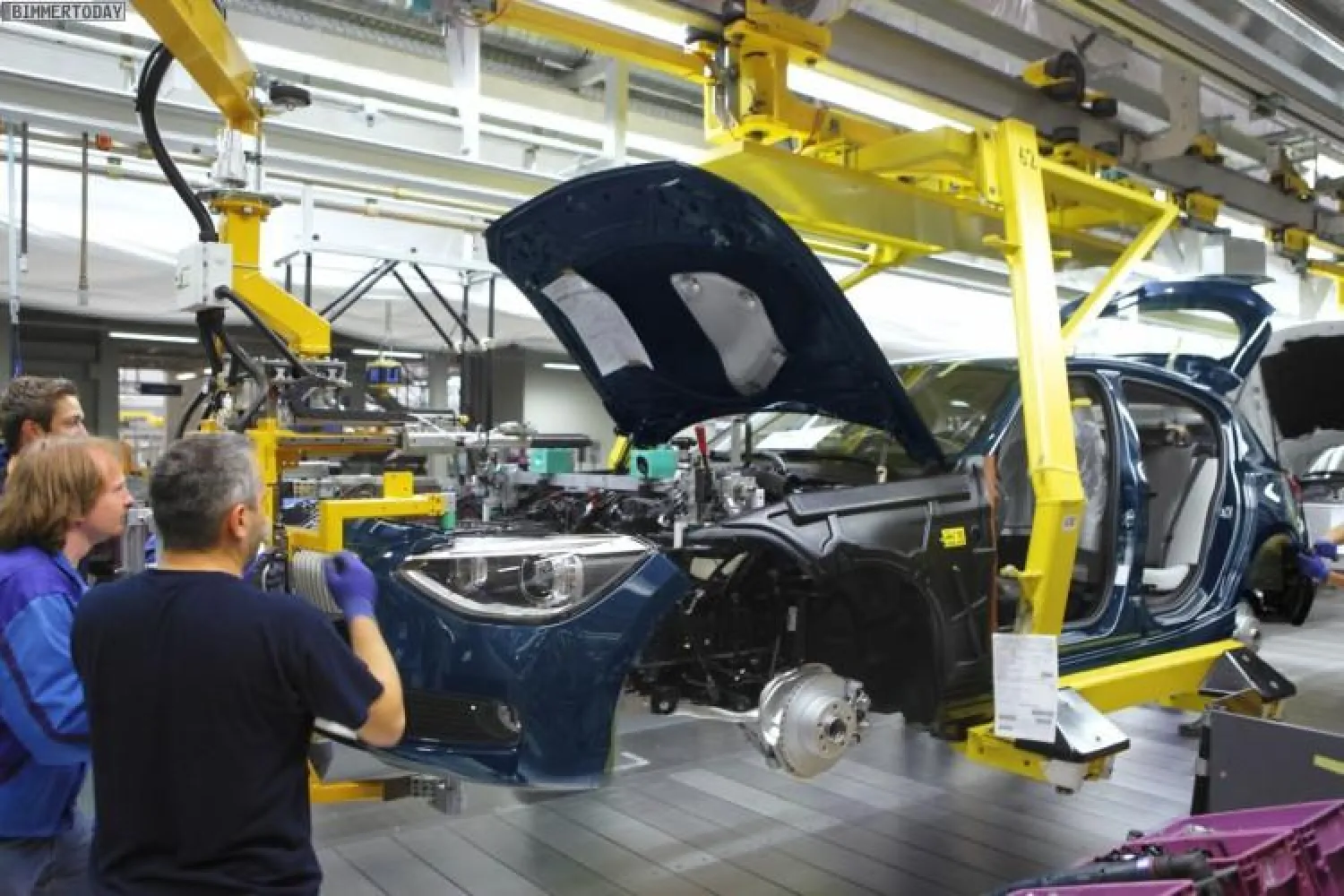 ضغوط بيئية أميركية  على مصنعي السيارات الأوروبيين