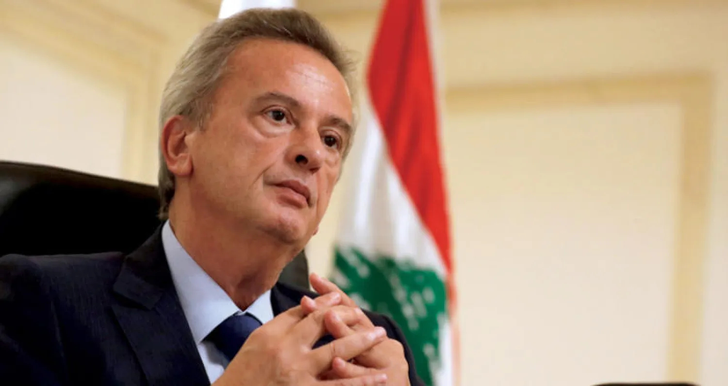 رياض سلامة (رويترز)