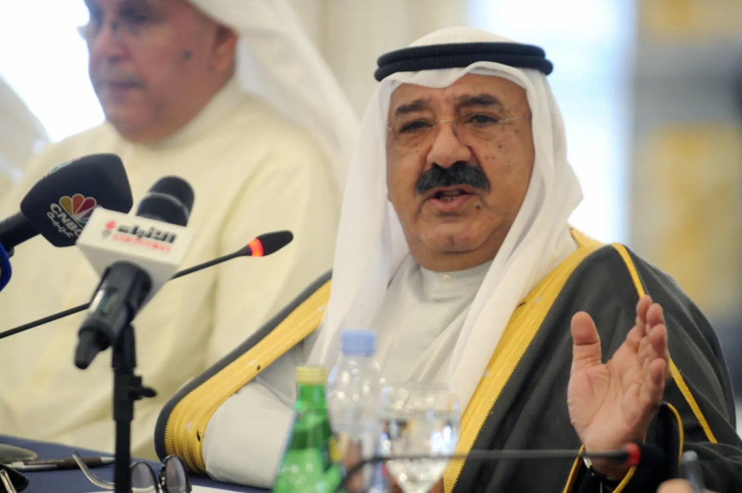 First Deputy Prime Minister and Defense Minister Sheikh Nasser Sabah al-Ahmad al-Sabah (File Photo: KUNA)